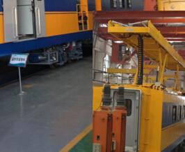 马尔科液压平台-高铁高铁项目简介