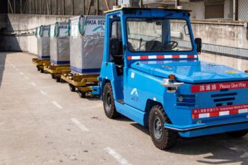 驭势科技率先拿掉安全员，实现完全无人驾驶