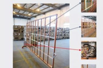 新品上线 ｜ 汤姆迅开展「灯带式播种墙」专题培训