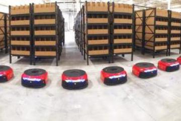 马路创新：AGV赋能制造业升级