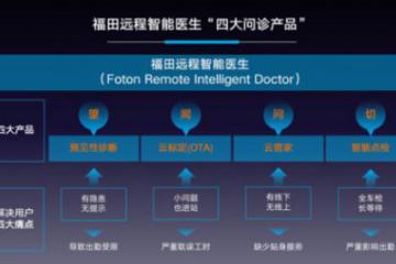 助力中国航天梦 福田欧航以航天精神引领中卡行业新征程