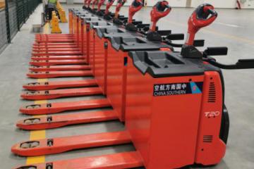  春来疫去  南方航空携手林德持续提升“蓝天保卫战”