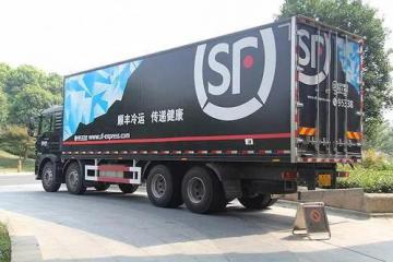 顺丰推出新快递服务，发布“公铁联运+即日达产品”