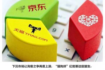 揭秘淘宝、京东、拼多多的新“盟友”