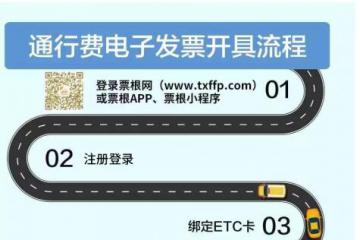 一文看懂ETC新用户如何开发票