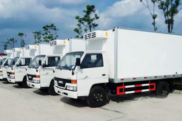 同城配送的未来