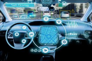 自动驾驶的十年变局