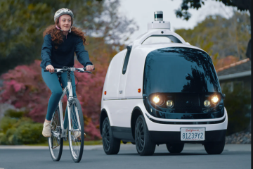 无人配送突围之路：Nuro领跑、美团超车