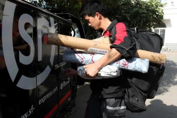 顺丰失色，韵达尴尬：快递价格战到临界点？