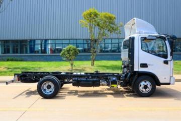 欧马可S1超级卡车率先搭载福康F2.5动力，为城市物流而生！