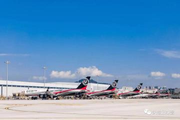 顺丰航空：第67架飞机加入机队，年末达70架