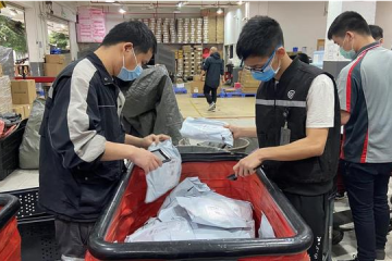 反超顺丰、京东？又一快递企业悄然崛起，快递界又要“洗牌”了