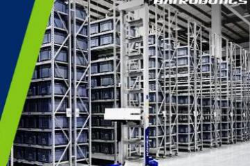 CeMAT倒计时开始，海柔创新智慧物流革新产品震撼来袭