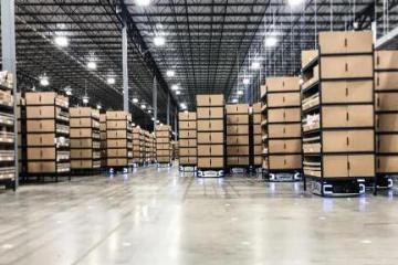 全年单日最大出货！极智嘉赋能万邑通从容应对订单波峰挑战