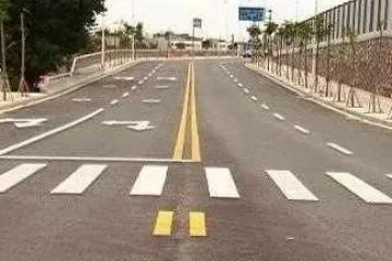 交通运输部：持续推进公路交通标志标线优化提升