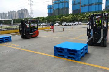 拼技能展风采 | 林德助力凯爱瑞食品（南通）有限公司第五届叉车比赛