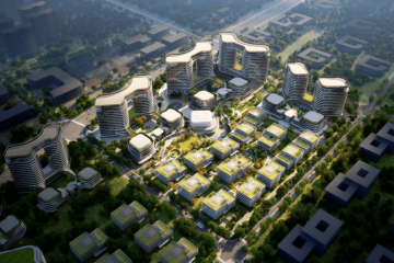 携手浙大科技园，菜鸟云谷产业园将深化云生态产业服务 