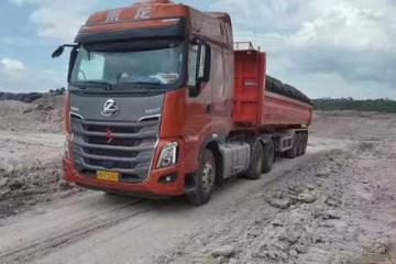 又一地交车30台，乘龙H7智享版持续热销