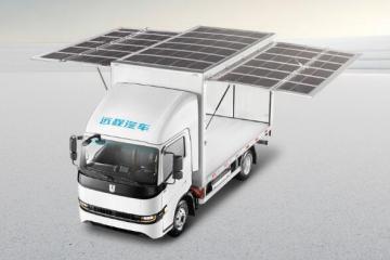 远程推出光伏城市物流车，纯电续航有望提升15%