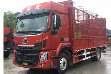 贵州卡友点评乘龙H5载货车：爬坡有力，舒适不抖
