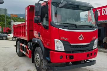 2023年最火的自卸车，新乘龙小王子上市了！