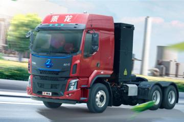 高效、环保并重，乘龙H5纯电牵引领跑绿色赛道