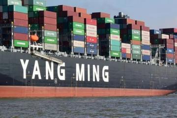 阳明砸巨资购入3艘日本双燃料船