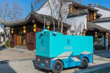 菜鸟顺丰京东入局！无人车商用时代加速到来