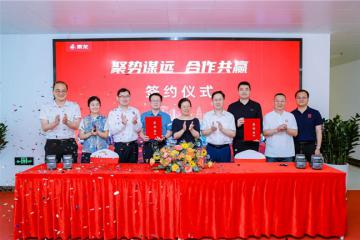 再获深圳大客户批量采购，600台乘龙燃气重卡订单落地