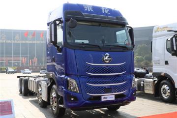 国四置换选乘龙H7 Pro 8X4绿通房车，“补上补”最高省12万