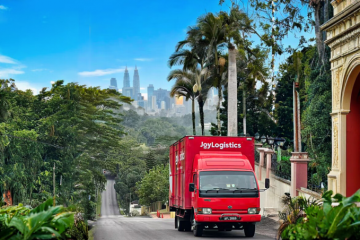 中国物流服务出海！京东物流在新马两国推出大件送装一体服务