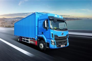 国四置换正当时！乘龙H5纯电大单桥助您决胜双11时效战