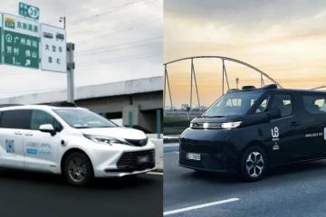 IPO前“互掐”，两家智驾公司同日敲钟