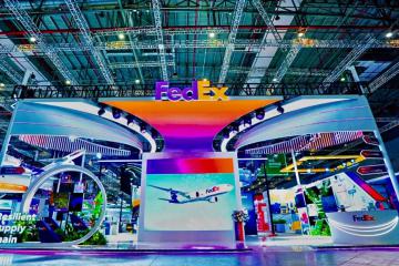 联邦快递中国区总裁许宝燕：我们不参与单纯的价格比拼