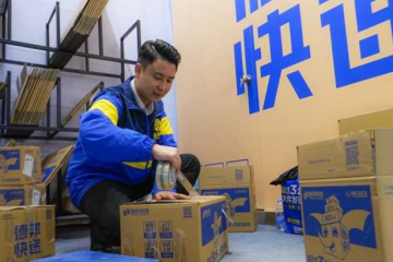 德邦快递亮相高交会：让科技与物流在深圳同频共振