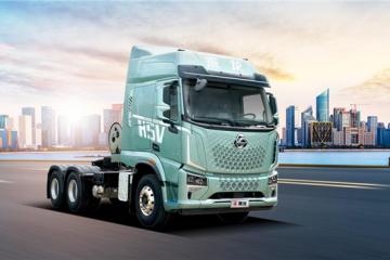 动力节能安全皆优！这款乘龙燃气车引领资源运输全维创富