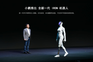 【原创】人形机器人破局