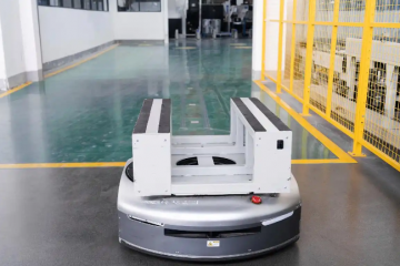 工厂AGV调度优化策略：提升物流效率与系统协同能力