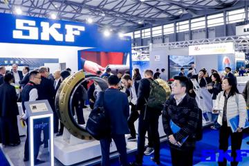 斯凯孚携多款先进解决方案亮相2025海事展，携手本土产业共促清洁与智能发展