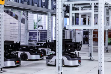 京东物流首个海外智狼仓“圣诞季”在英国投用，Joybuy本地最快当日达