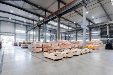 智能无人仓库：零人工干预的未来仓储新模式