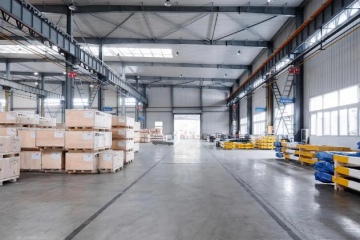 企业仓储数字化转型：五步构建智能高效新体系