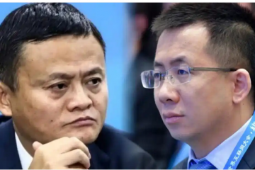 马云杀入新战场，和张一鸣正面对决