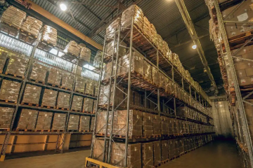 智能库位分配：从“堆得下”到“管得好”的仓储进化