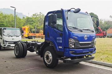 乘龙L2新小王子自卸：三重硬核实力打造城乡运输价值标杆