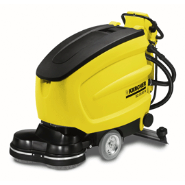 手推式自动刷地机 BD 55/60 W BP PACK