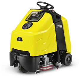 站立式刷地机 BD 60/95 RS
