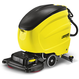 手推式自动刷地机 BD 65/80 BP