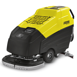 手推式自动刷地机 BD 80/120 W