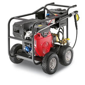 冷水高压清洗机 HD 10/35 PB E Cage